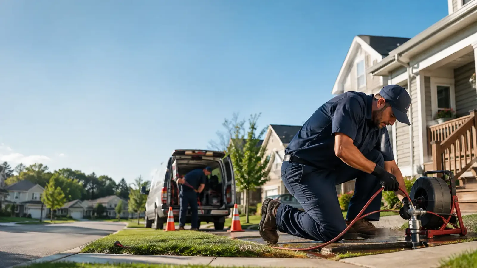 Emergency Plumbing in Fairfield, OH